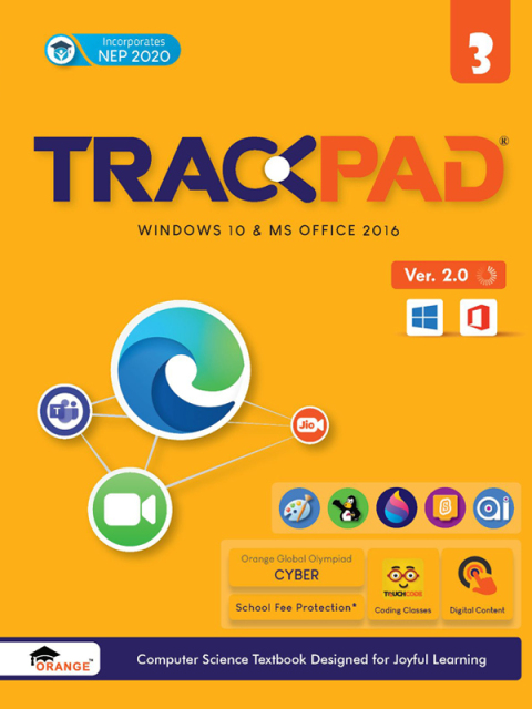 Trackpad Ver. 2.0 Class 3 
