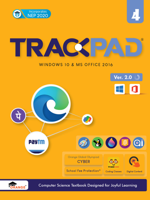 Trackpad Ver. 2.0 Class 4 