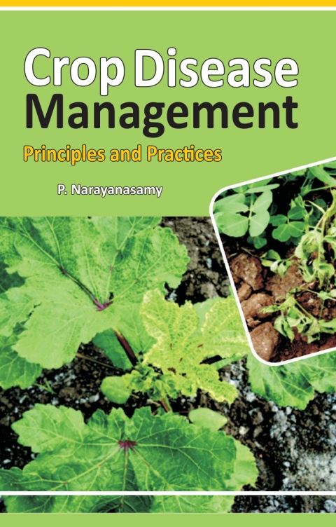 Cover image for book Crop Diseases Management: Principles and Practices