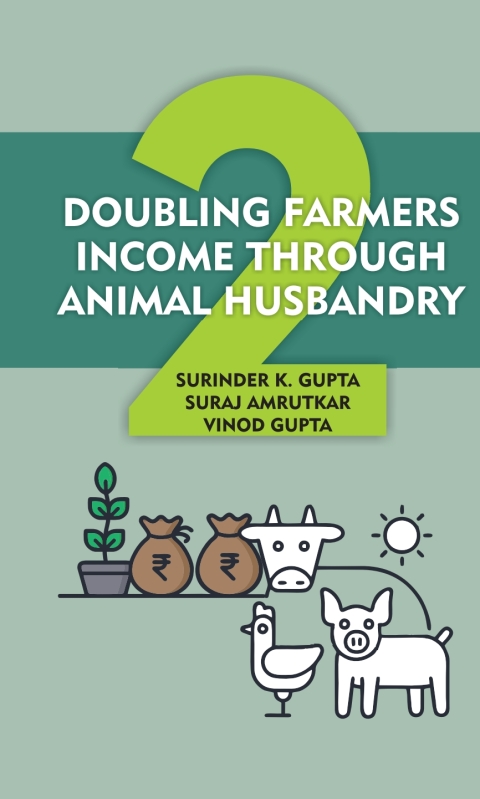 Doubling Farmers Income Through Animal Husbandry 
