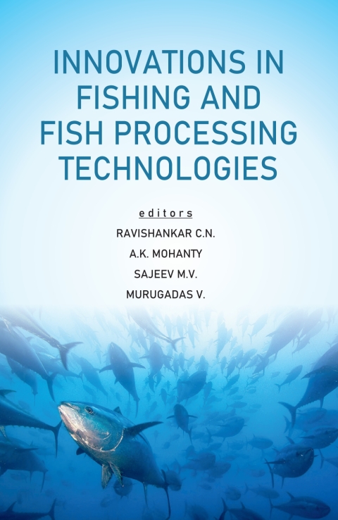 Cover image for book Innovations in Fishing and Fish Processing Technologies