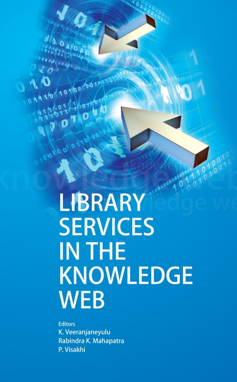 Cover image for book Library Services in The Knowledge Web