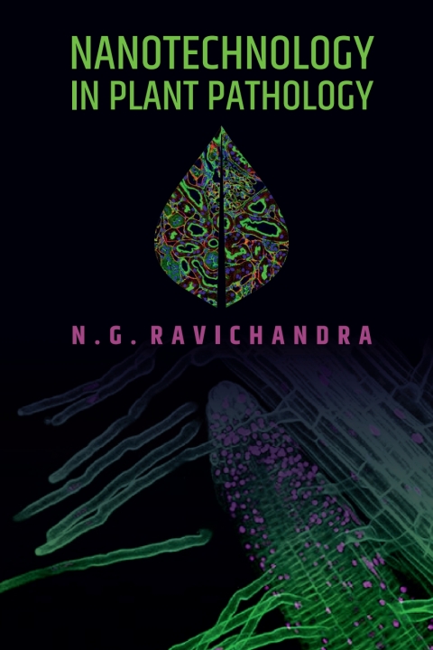 Cover image for book Nanotechnology in Plant Pathology