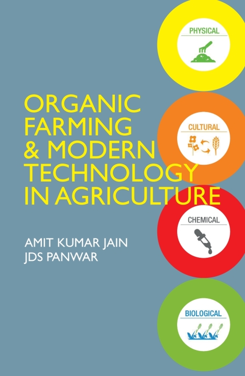 Organic Farming and Modern Technology in Agriculture 