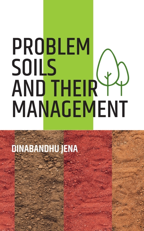 Cover image for book Problem Soils and Their Management