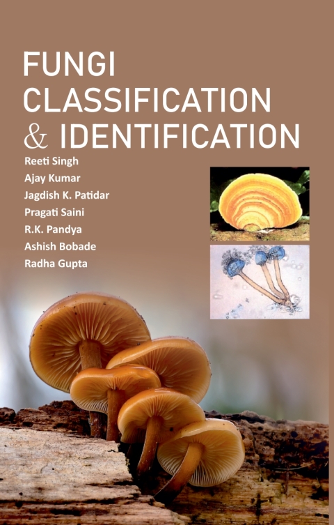 Fungi Classification and Identification 