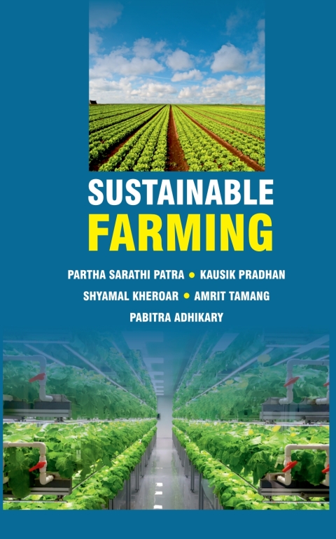 Cover image for book Sustainable Farming