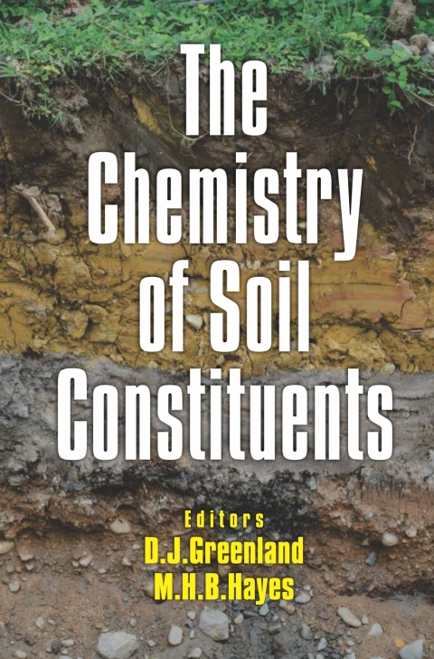 Cover image for book The Chemistry of Soil Constituents