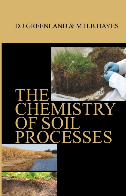 Cover image for book The Chemistry of Soil Processes