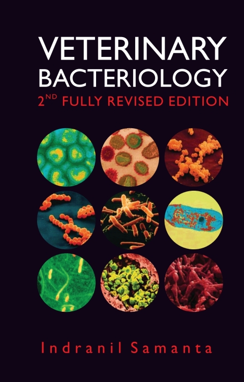 Cover image for book Veterinary Bacteriology: 2nd Fully Revised and Enlarged Edition