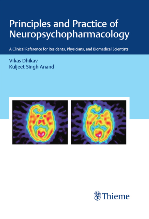 Cover image for book Principles and Practice of Neuropsychopharmacology