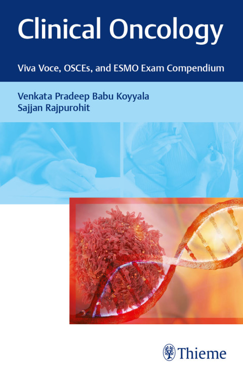 Cover image for book Clinical Oncology
