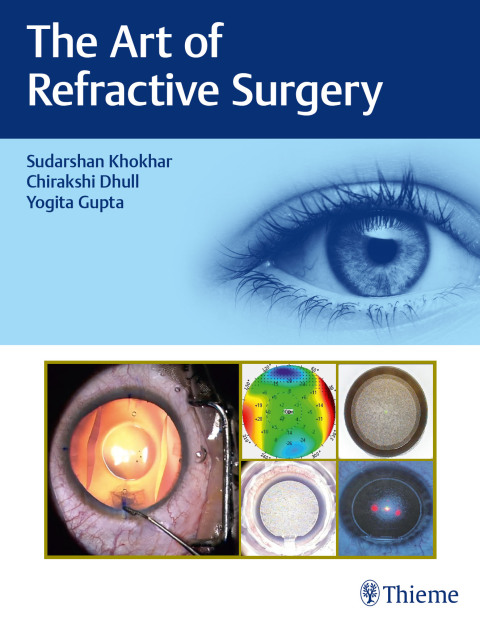 Cover image for book The Art of Refractive Surgery