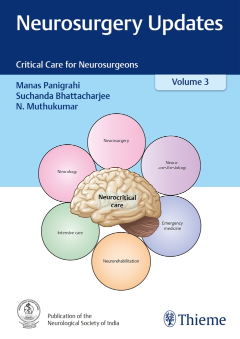 Cover image for book Neurosurgery Updates, Vol. 3