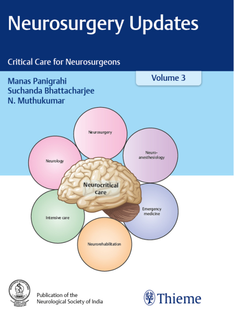 Cover image for book Neurosurgery Updates, Vol. 3