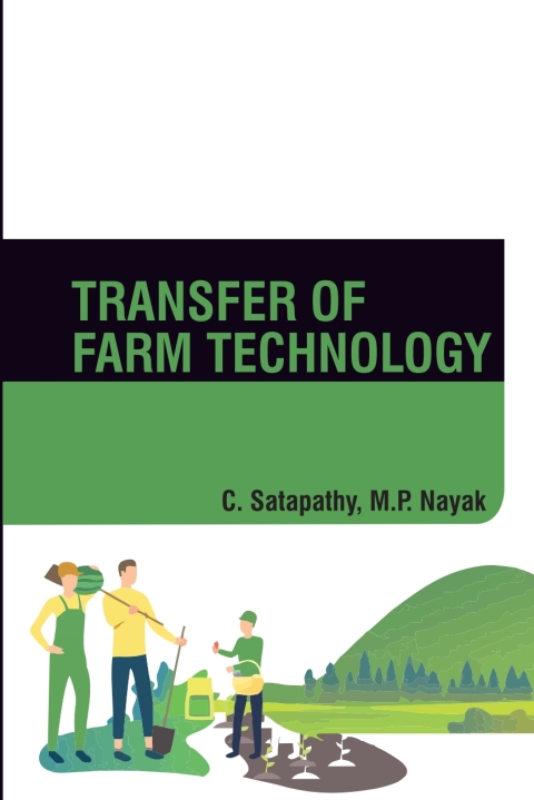 Cover image for book Transfer of Farm Technology and Communication Skills
