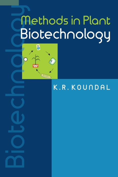 Cover image for book Methods in Plant Biotechnology