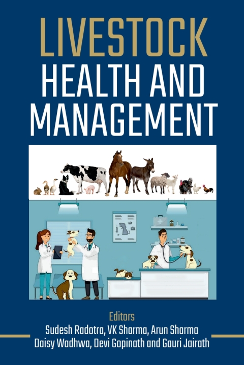 Cover image for book Livestock Health and Management