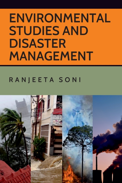 Cover image for book Environmental Studies and Disaster Management