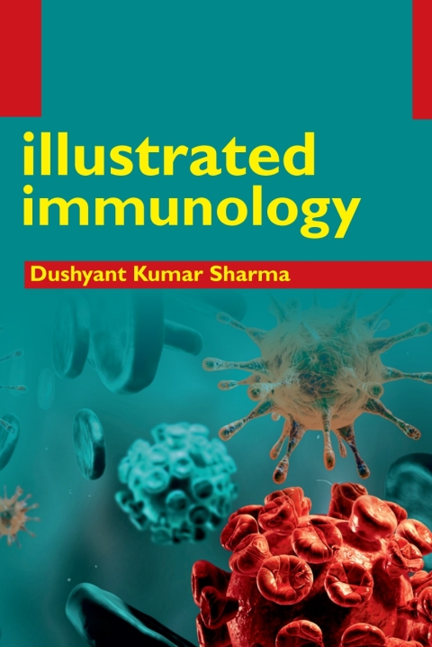 Cover image for book Illustrated Immunology