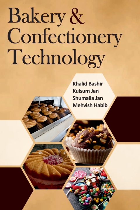 Cover image for book Bakery and Confectionery Technology