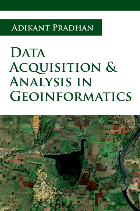 Cover image for book Data Acquisition and Analysis in Geoinformatics