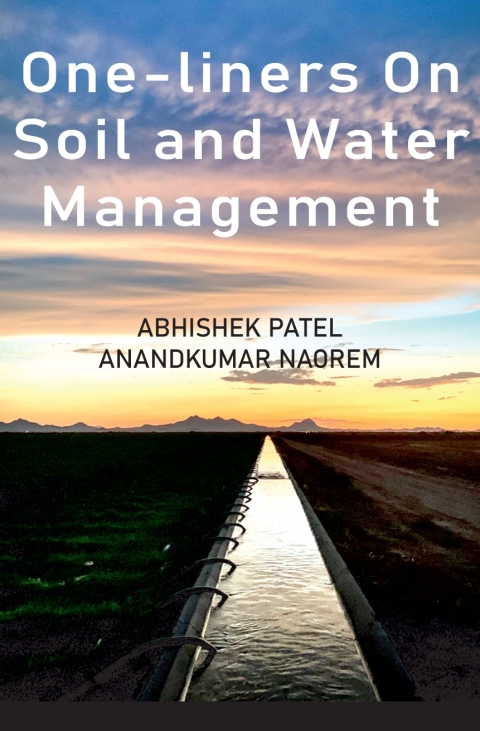 Cover image for book One-Liners on Soil and Water Management