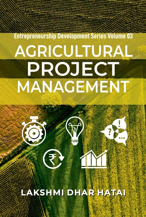 Cover image for book Agricultural Project Management