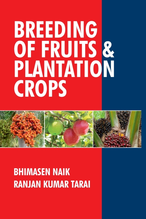 Cover image for book Breeding of Fruits and Plantation Crops