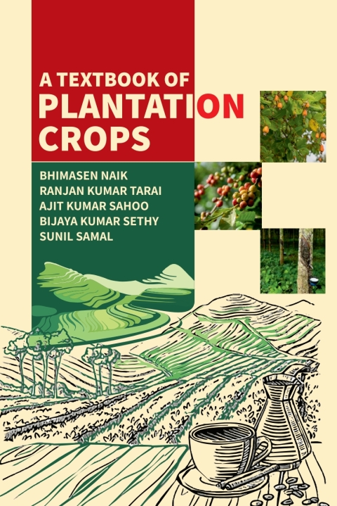 Cover image for book A Textbook of Plantation Crops
