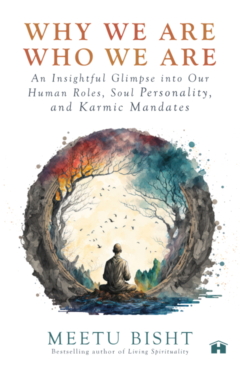 Cover image for book Why We Are Who We Are