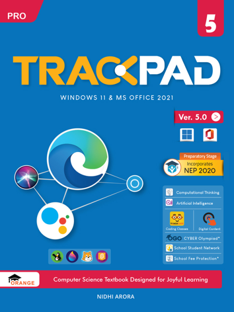 Trackpad Pro Ver. 5.0 Class 5 