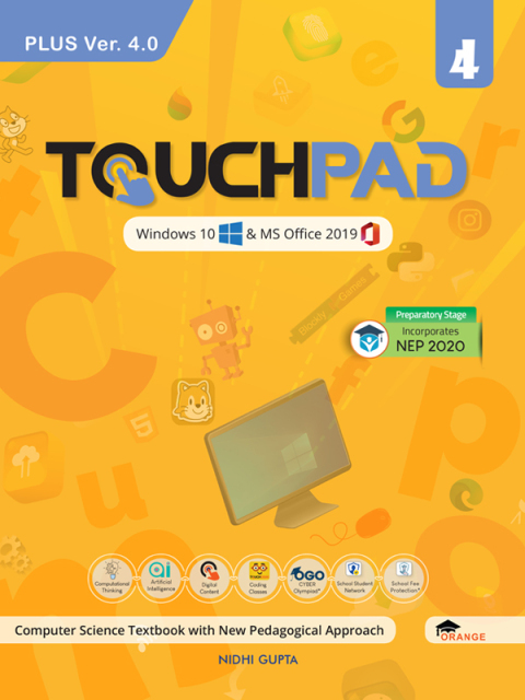 Touchpad Plus Ver. 4.0 Class 4 