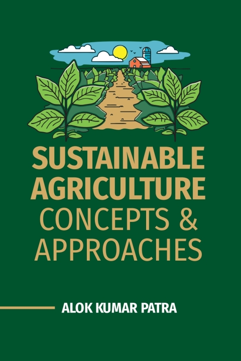 Cover image for book Sustainable Agriculture: Concepts and Approaches
