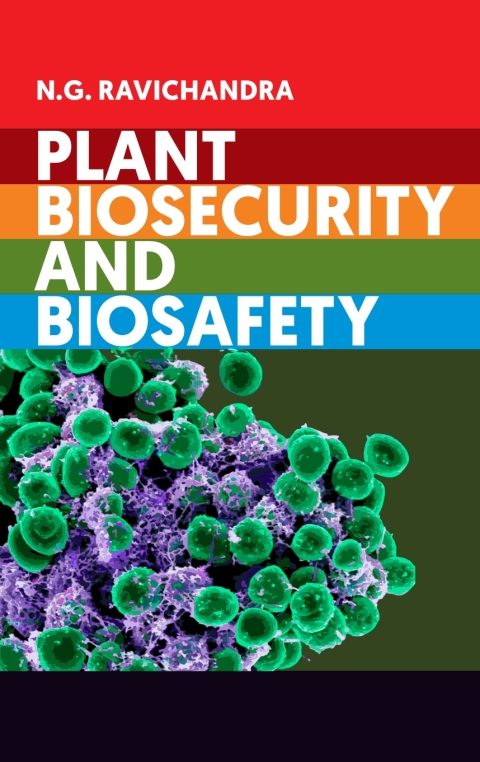 Cover image for book Plant Biosecurity and Biosafety