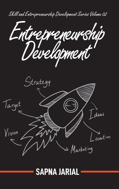 Cover image for book Entrepreneurship Development