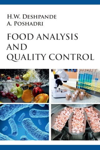 Food Analysis and Quality Control