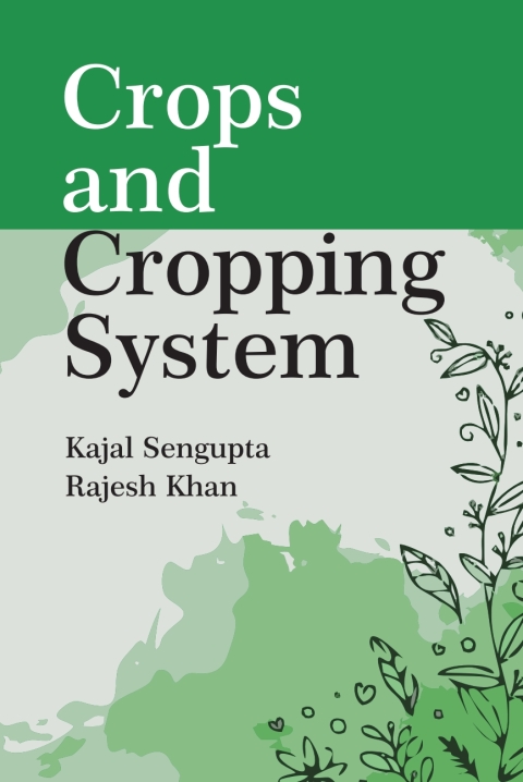 Cover image for book Crops and Cropping System