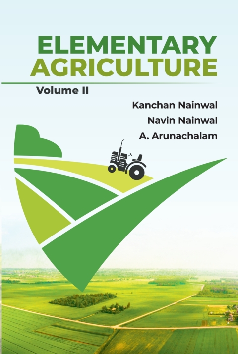 Cover image for book Elementary Agriculture: Vol.II