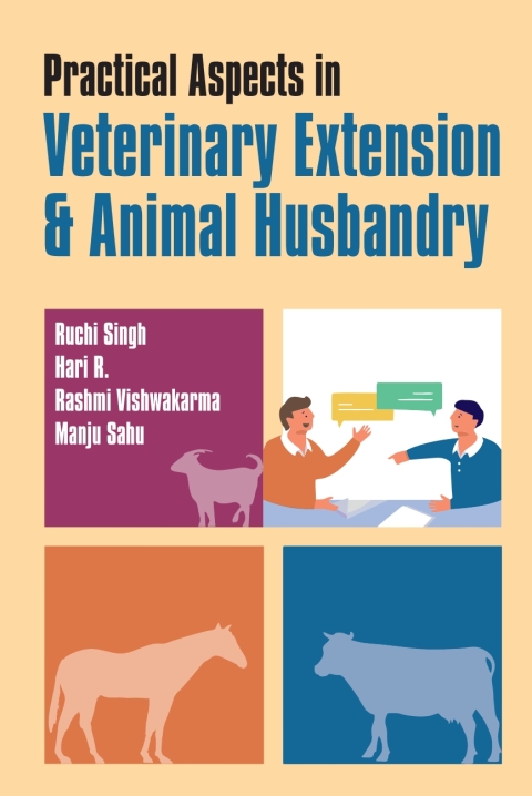 Practical Aspects in Veterinary Extension \u0026 Animal Husbandry 
