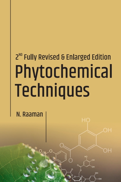 Cover image for book Phytochemical Techniques: 2nd Fully Revised and Enlarged Edition