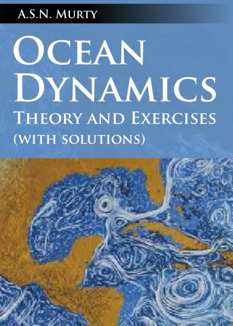 Cover image for book Ocean Dynamics: Theory And Exercises (With Solutions)