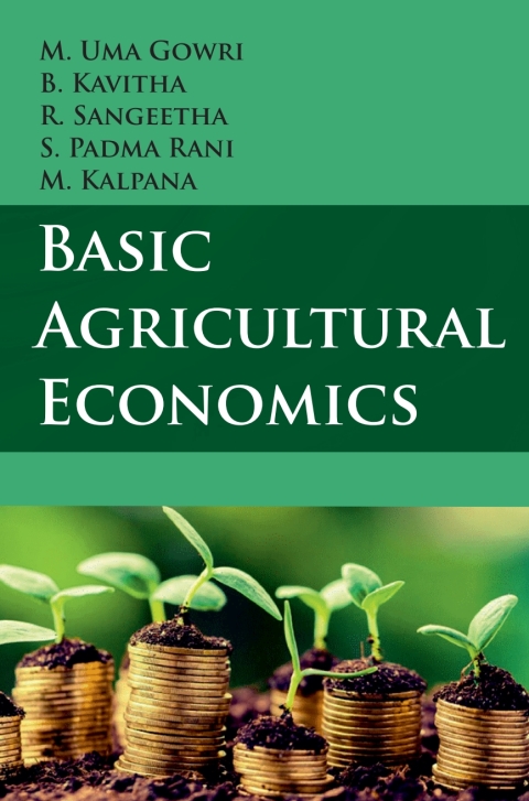 Cover image for book Basic Agricultural Economics