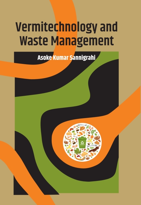 Cover image for book Vermitechnology and Waste Management