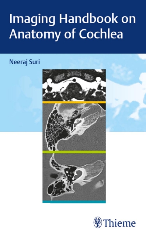 Cover image for book Imaging Handbook on Anatomy of Cochlea