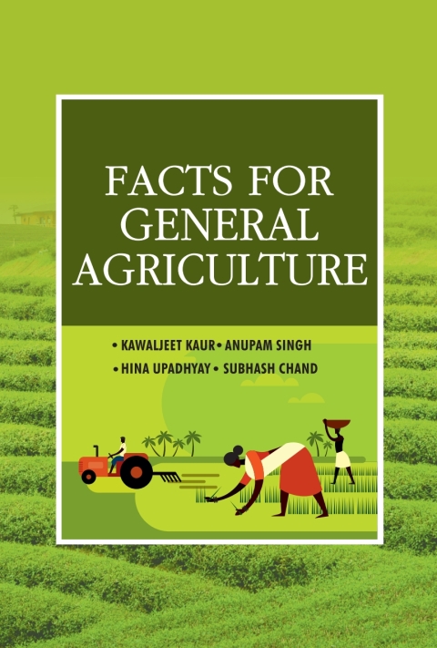 Cover image for book Facts For General Agriculture