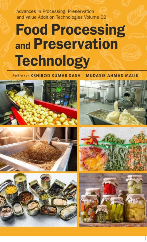 Cover image for book Food Processing and Preservation Technology