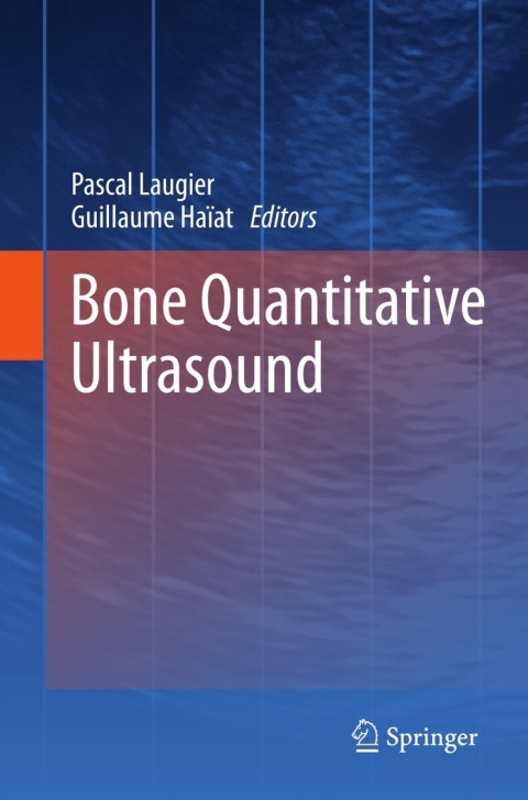 Cover image for book Bone Quantitative Ultrasound