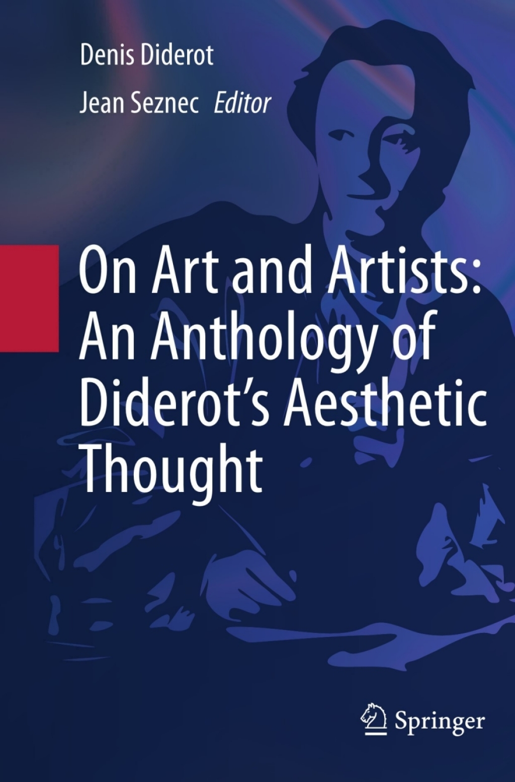 On Art and Artists: An Anthology of Diderot's Aesthetic Thought (eBook) - Denis Diderot,
