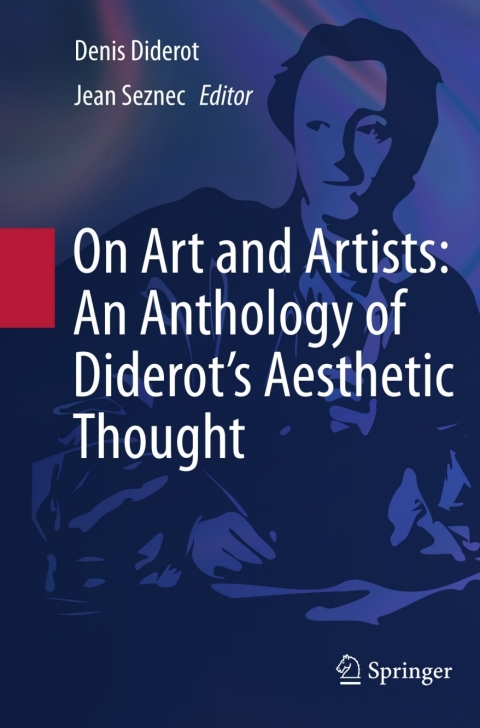Cover image for book On Art and Artists: An Anthology of Diderot's Aesthetic Thought